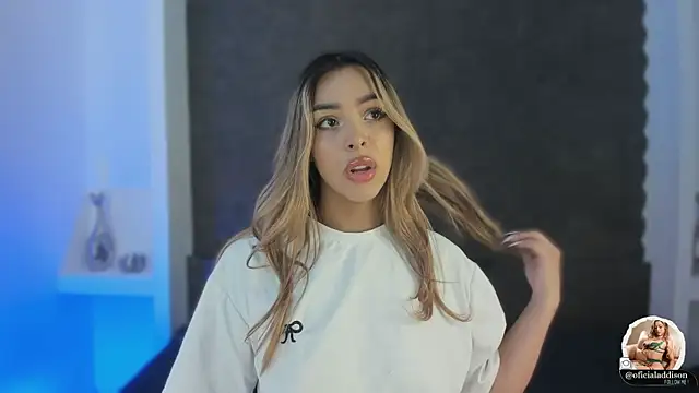 Snapshot of Addison_baker chatting on 03.07.25 Addison baker online show from 03.07.25