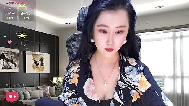 W-E-N-123 online show from 03.15.25