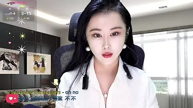 W-E-N-123 online show from 11.06.25