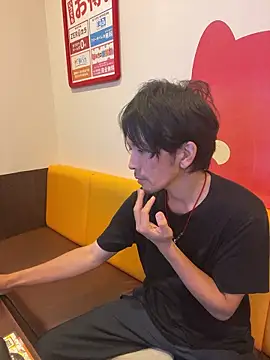 Snapshot of Katakuriko-Denpun chatting on 07.15.26 Katakuriko-Denpun online show from 07.15.26