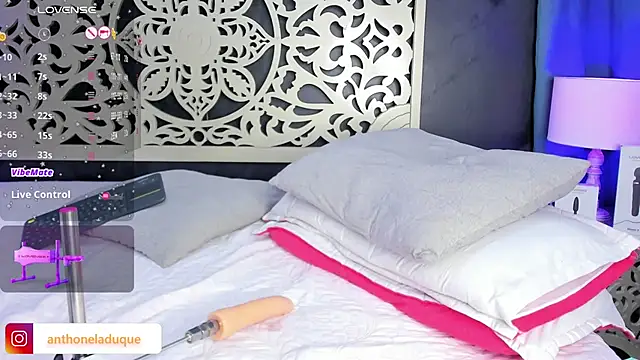 AnthonelaDuque online show from 02.23.25