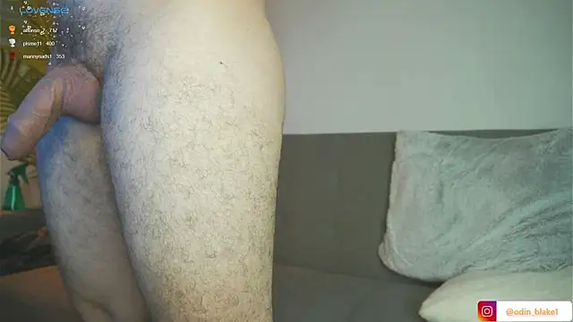 odin blake online show from 12.06.24