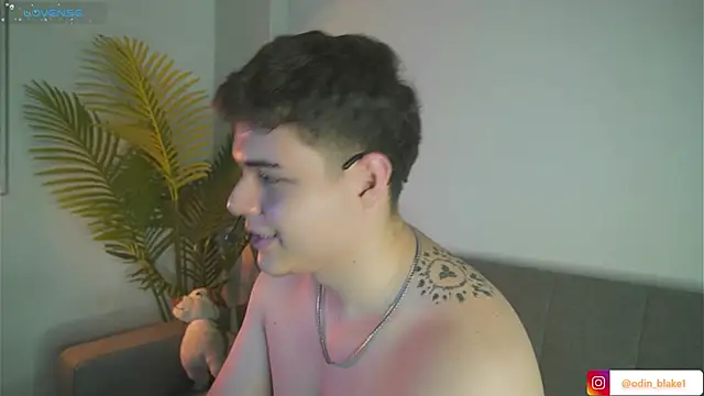 odin blake online show from 12.21.24