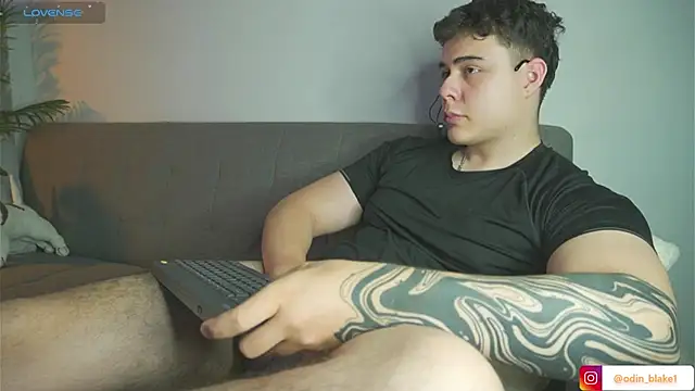 odin blake online show from 01.08.25