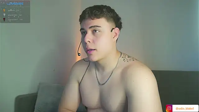 odin blake online show from 01.16.25