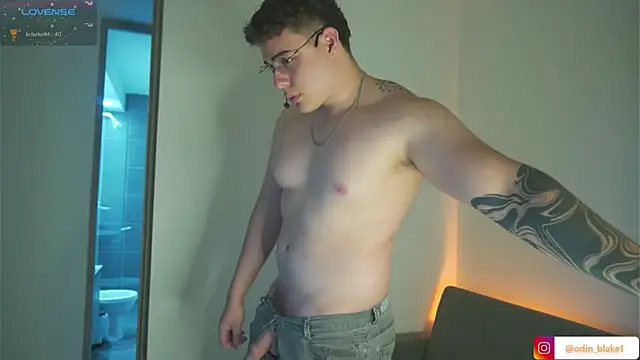 odin blake online show from 01.23.25