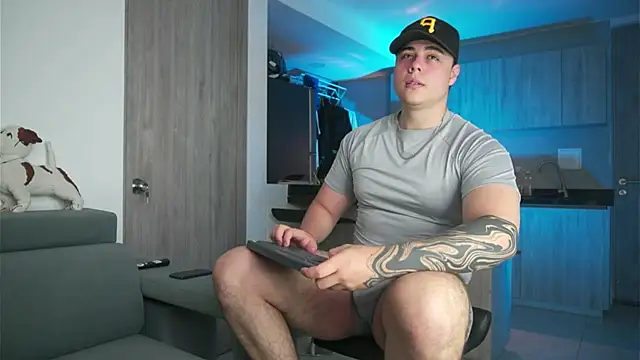 odin blake online show from 02.18.25