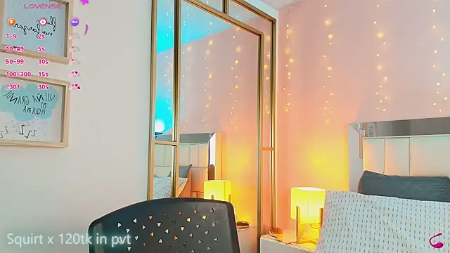 Snapshot of anahi_maite chatting on 02.16.26 anahi maite online show from 02.16.26