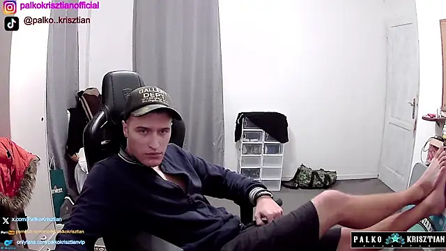 PKrisztian online show from 12.21.25