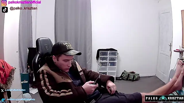 PKrisztian online show from 01.18.26