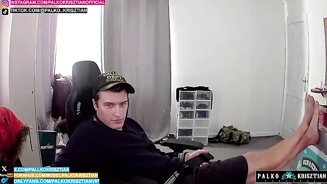 PKrisztian online show from 02.03.26