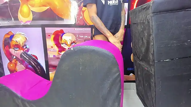 Grouphot naugthy online show from 02.01.25