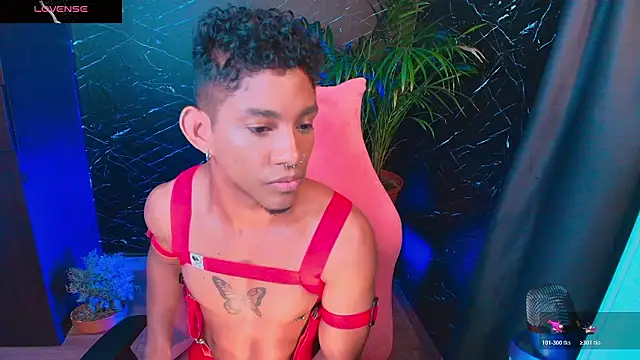 Palo santo online show from 02.14.26