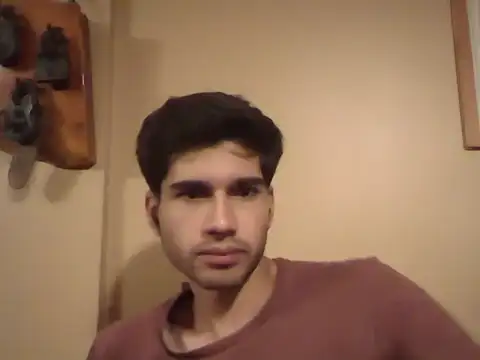 nachocum1 online show from 10.21.25