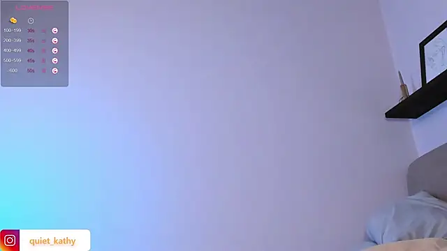 Snapshot of Quiet_Kathy1 chatting on 12.19.24 Quiet Kathy1 online show from 12.19.24