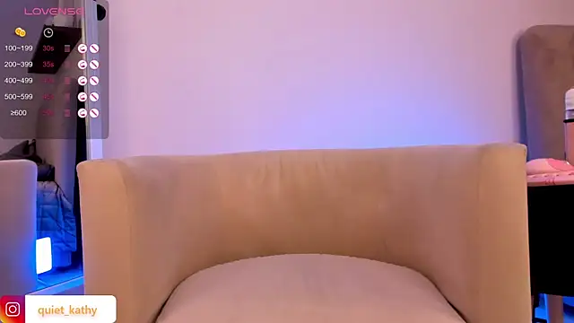 Snapshot of Quiet_Kathy1 chatting on 03.07.25 Quiet Kathy1 online show from 03.07.25