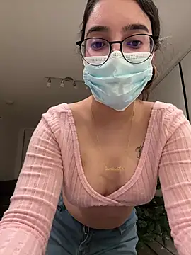 Snapshot of jAsMinE678 chatting on 01.16.25 jAsMinE678 online show from 01.16.25