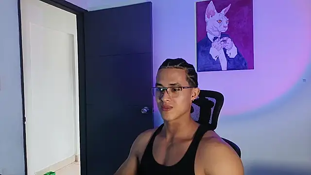 alejo x3 online show from 03.19.26