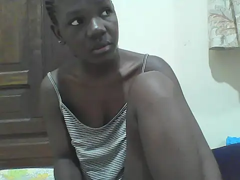 Ebony Sweetcandy online show from 03.02.26