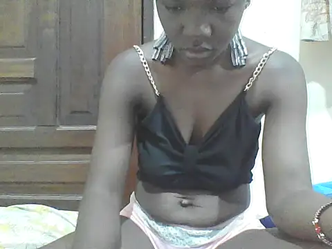 Ebony Sweetcandy online show from 03.31.26