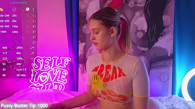 KimberliDean online show from 01.29.25