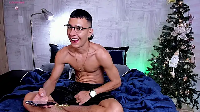 SymonPrince online show from 12.22.25