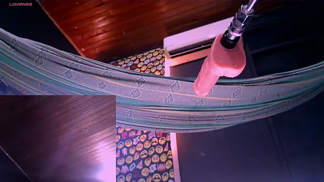 waterfalls girl online show from 12.15.25