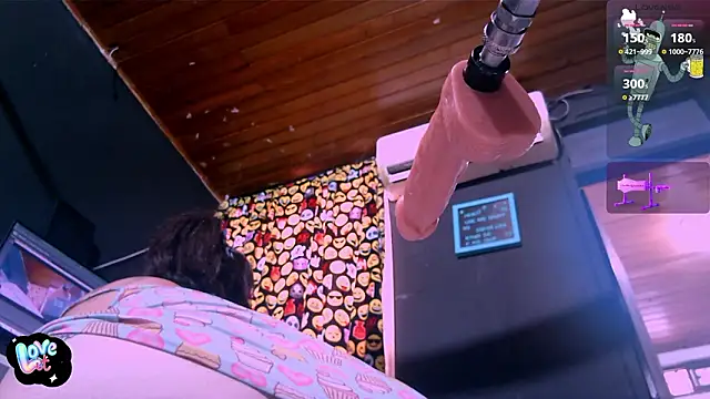 waterfalls girl online show from 03.06.26