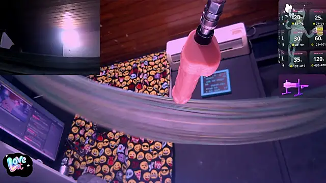 waterfalls girl online show from 03.07.26