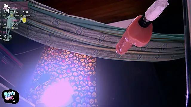 waterfalls girl online show from 03.28.26