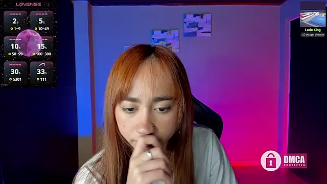 Snapshot of Alana_Pherson chatting on 01.23.25 Alana Pherson online show from 01.23.25