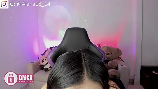 Snapshot of Alana_Pherson chatting on 11.22.25 Alana Pherson online show from 11.22.25