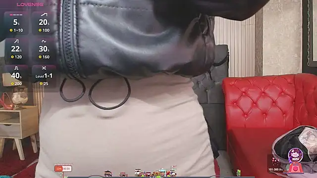 Juliet Nasty online show from 03.20.26
