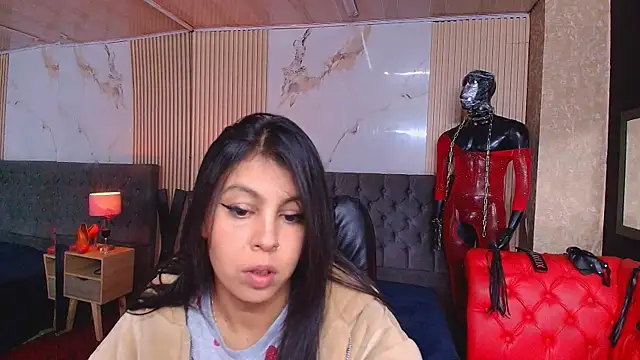 Juliet Nasty online show from 06.19.26