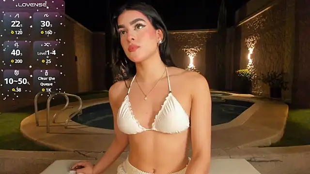 Antonellaparis  online show from 03.17.25