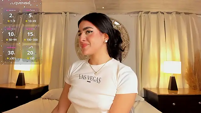 Antonellaparis  online show from 03.22.25