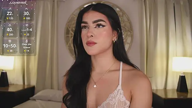 Antonellaparis  online show from 03.23.25