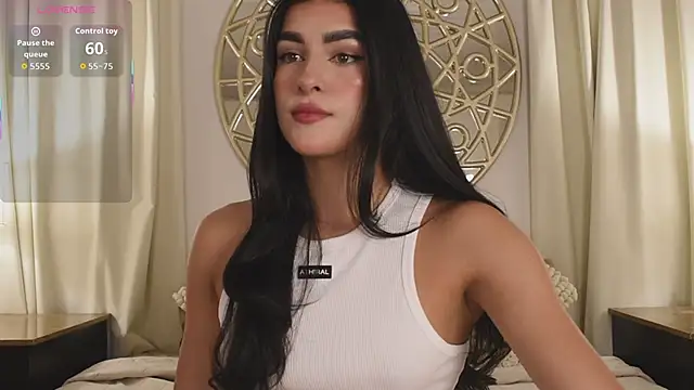 Antonellaparis  online show from 10.20.25