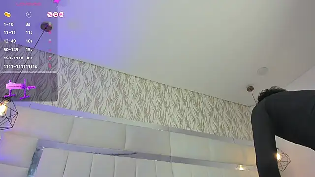 Snapshot of 1m_Joel chatting on 03.15.25 1m Joel online show from 03.15.25