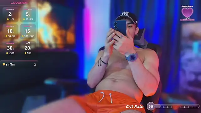 sexyboycolombi4 online show from 10.18.25