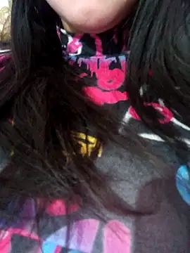 Snapshot of Noraa5 chatting on 11.28.25 Noraa5 online show from 11.28.25