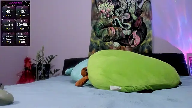 Beautiful  Soul online show from 12.21.24