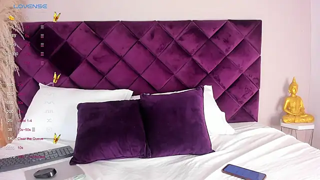 EmmilyCollson online show from 03.04.25