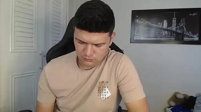 Plug Control online show from 01.18.25