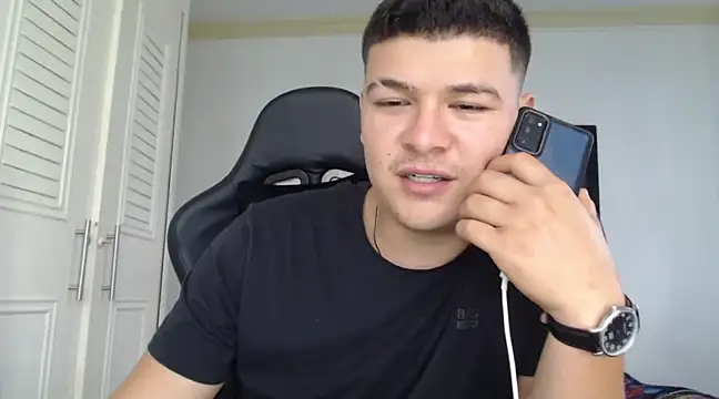 Plug Control online show from 02.01.25