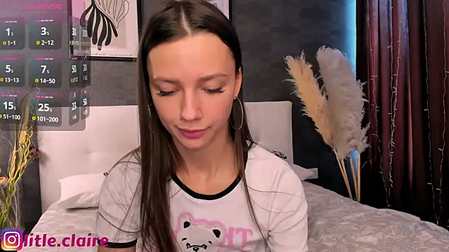 new Claire online show from 02.16.25