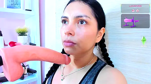 evelinn belen online show from 09.15.25