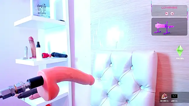 evelinn belen online show from 09.29.25