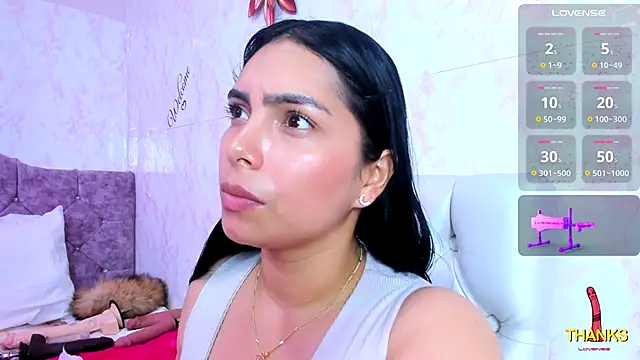 evelinn belen online show from 02.11.26