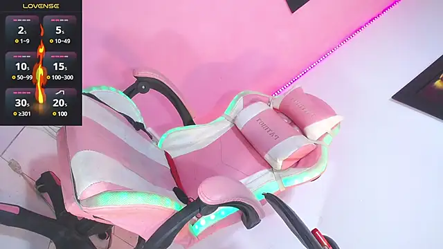 MissIvanna online show from 01.10.25